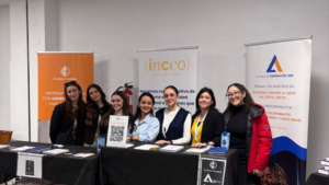 Feria de empleo en ciudad lineal