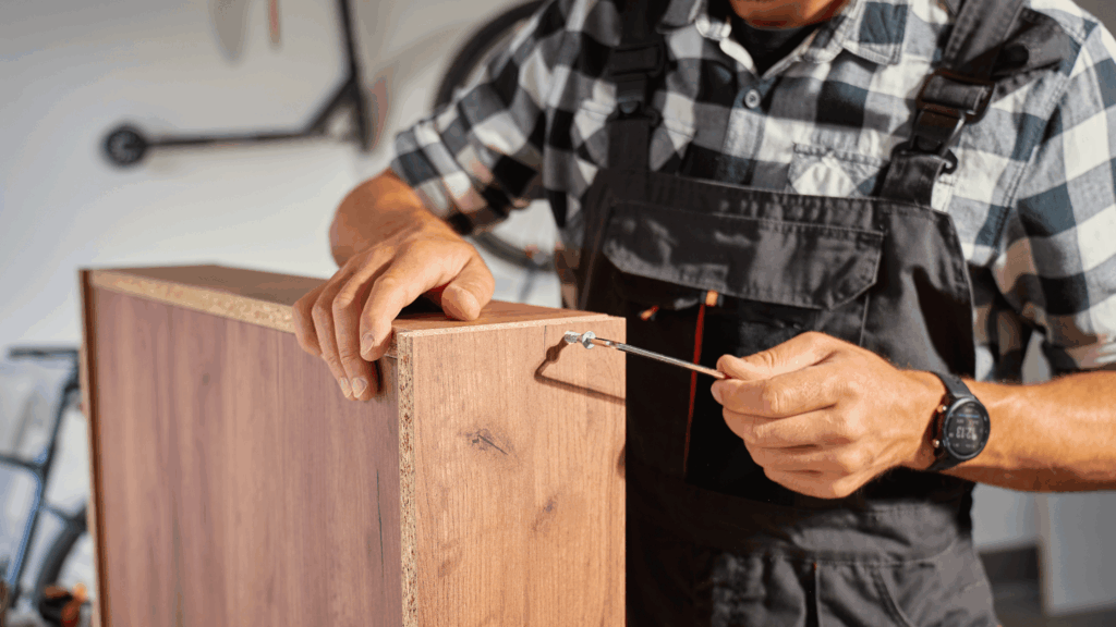 Carpintería Para Participantes de Capacita Pro