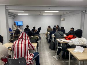 Curso de PRL de albañilería