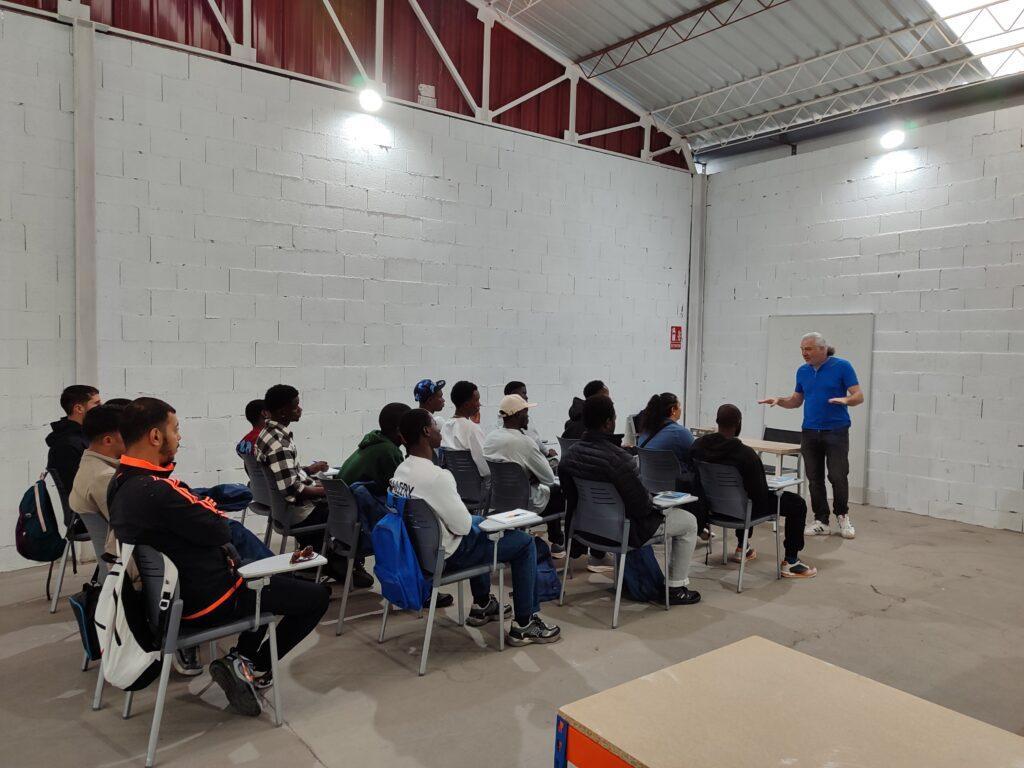 habilidades profesional de oficio